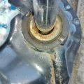 KV6Z-5019-A | Балка передней подвески FORD TRANSIT CONNECT 13-24 - Превью 4