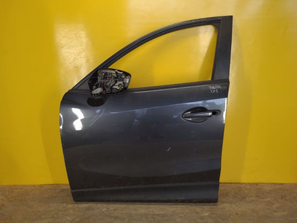 KD53-59-010 | Двері передн. лів. MAZDA CX-5 (KE) 11-17