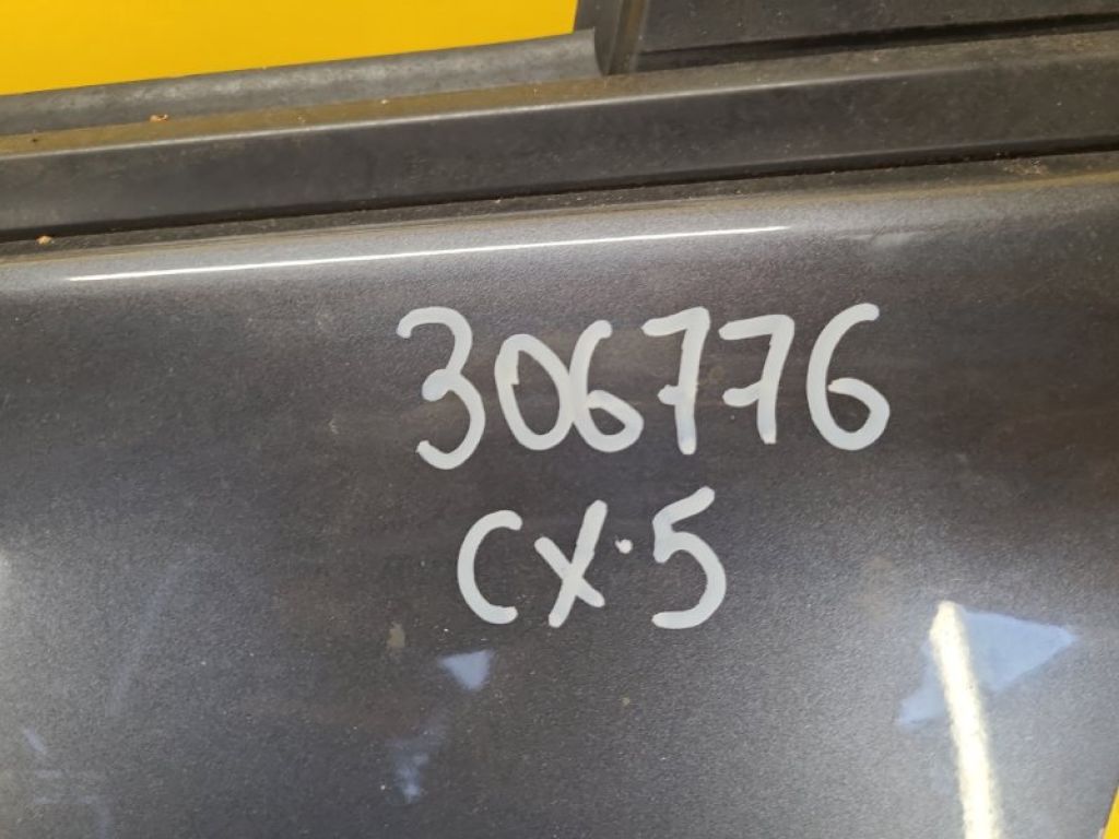 KD53-59-010 | Двері передн. лів. MAZDA CX-5 (KE) 11-17 - Фото 2