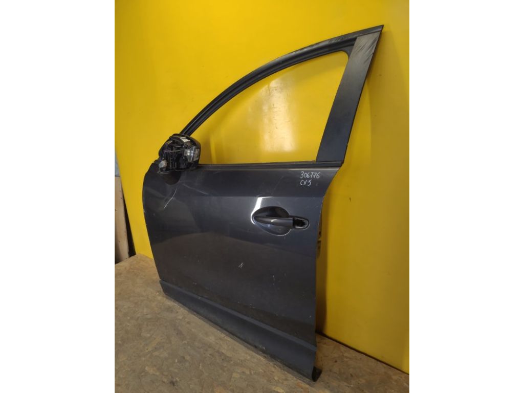 KD53-59-010 | Двері передн. лів. MAZDA CX-5 (KE) 11-17 - Фото 3