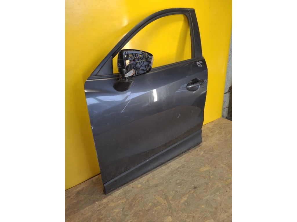 KD53-59-010 | Двері передн. лів. MAZDA CX-5 (KE) 11-17 - Фото 4