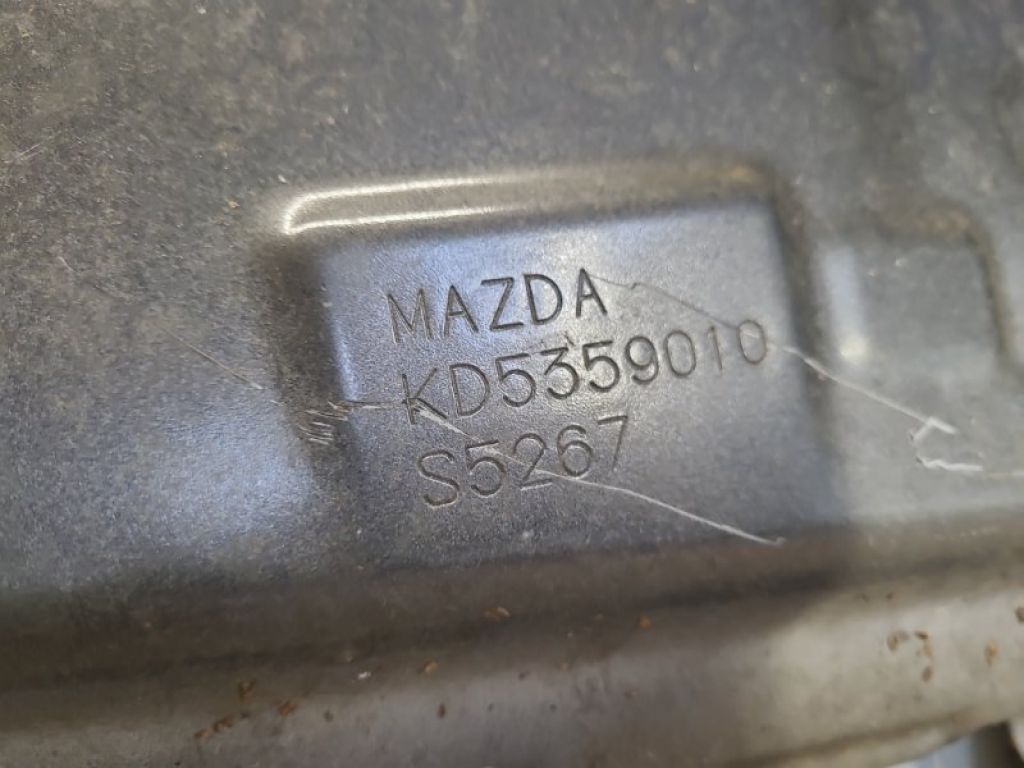 KD53-59-010 | Двері передн. лів. MAZDA CX-5 (KE) 11-17 - Фото 8