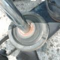 55400-EJ80A | Балка задней подвески INFINITI M35/M45 04-10 - Превью 4