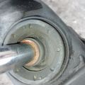 55400-EJ80A | Балка задней подвески INFINITI M35/M45 04-10 - Превью 5