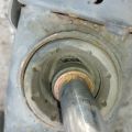 55400-EJ80A | Балка задней подвески INFINITI M35/M45 04-10 - Превью 6