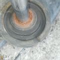 55400-EJ80A | Балка задней подвески INFINITI M35/M45 04-10 - Превью 7