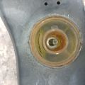 55400-EJ80A | Балка задней подвески INFINITI M35/M45 04-10 - Превью 8