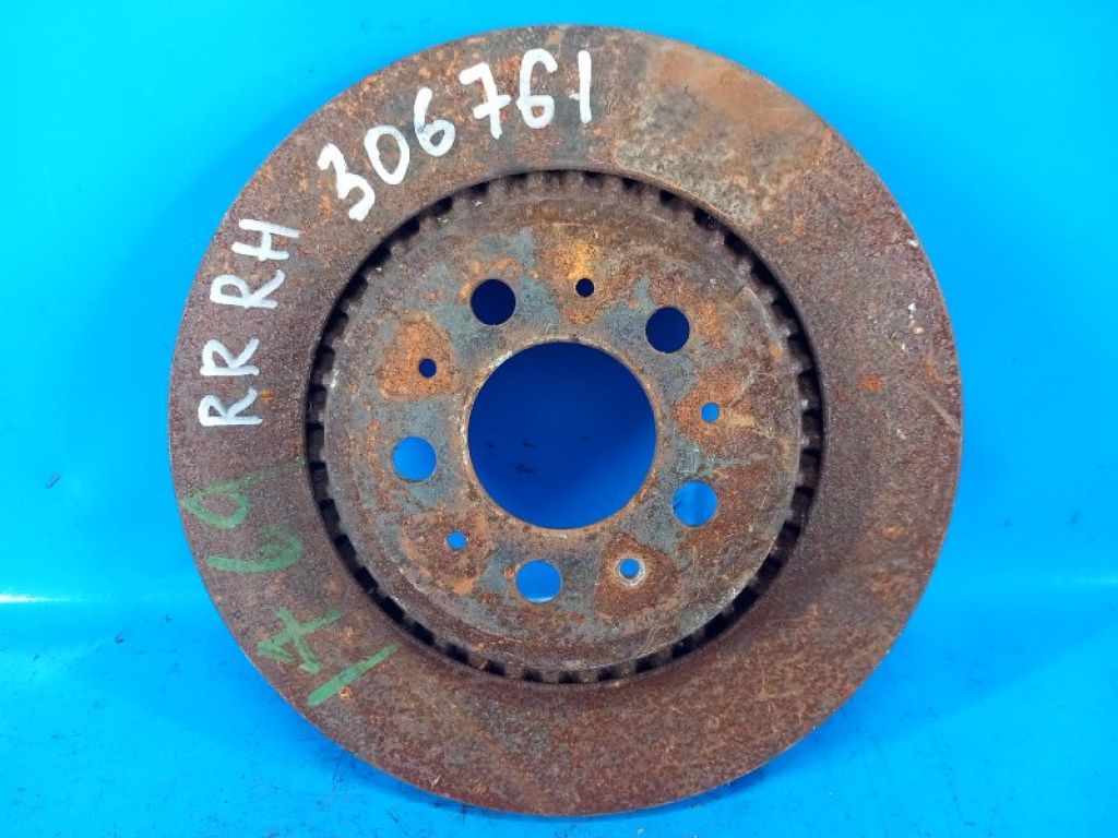 8624926 | Гальмівний диск задній прав. VOLVO XC90 02–16