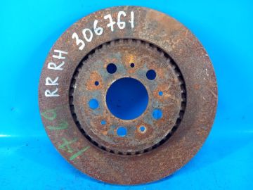 Гальмівний диск задній прав. VOLVO XC90 02–16