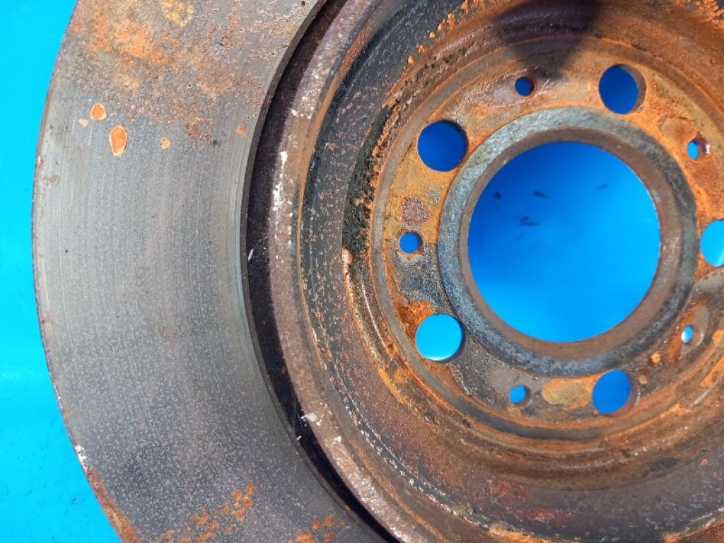 8624926 | Гальмівний диск задній прав. VOLVO XC90 02–16 - Фото 2