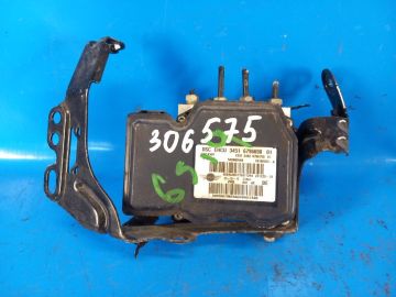 Блок ABS MINI COOPER S R57 09-15