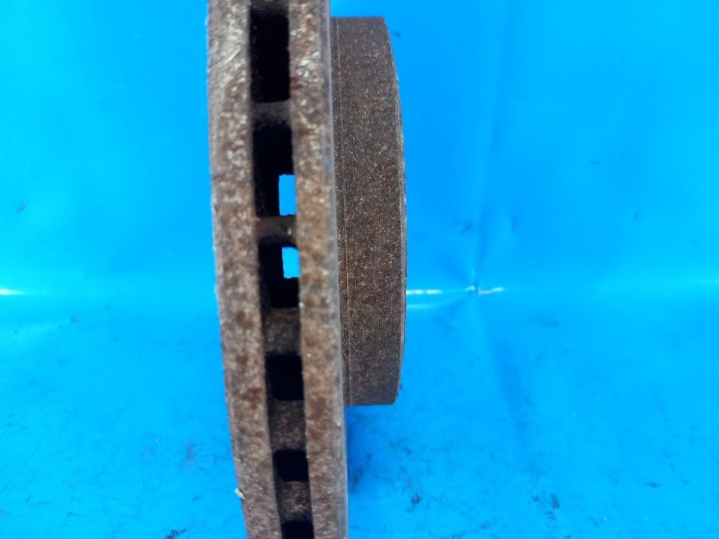 34116858652 | Гальмівний диск передній прав. MINI COOPER S R57 09-15 - Фото 2