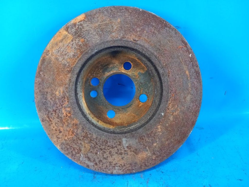 34116858652 | Гальмівний диск передній прав. MINI COOPER S R57 09-15 - Фото 3