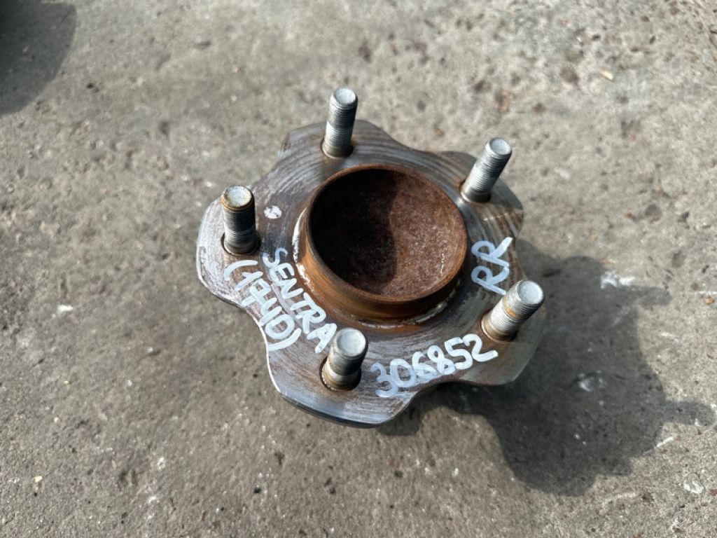 43202-9AM0A | Маточина колеса задн. NISSAN SENTRA B17 12-21