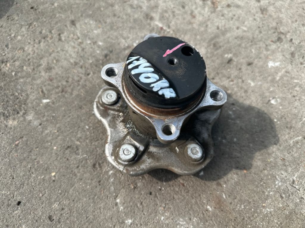 43202-9AM0A | Маточина колеса задн. NISSAN SENTRA B17 12-21 - Фото 3