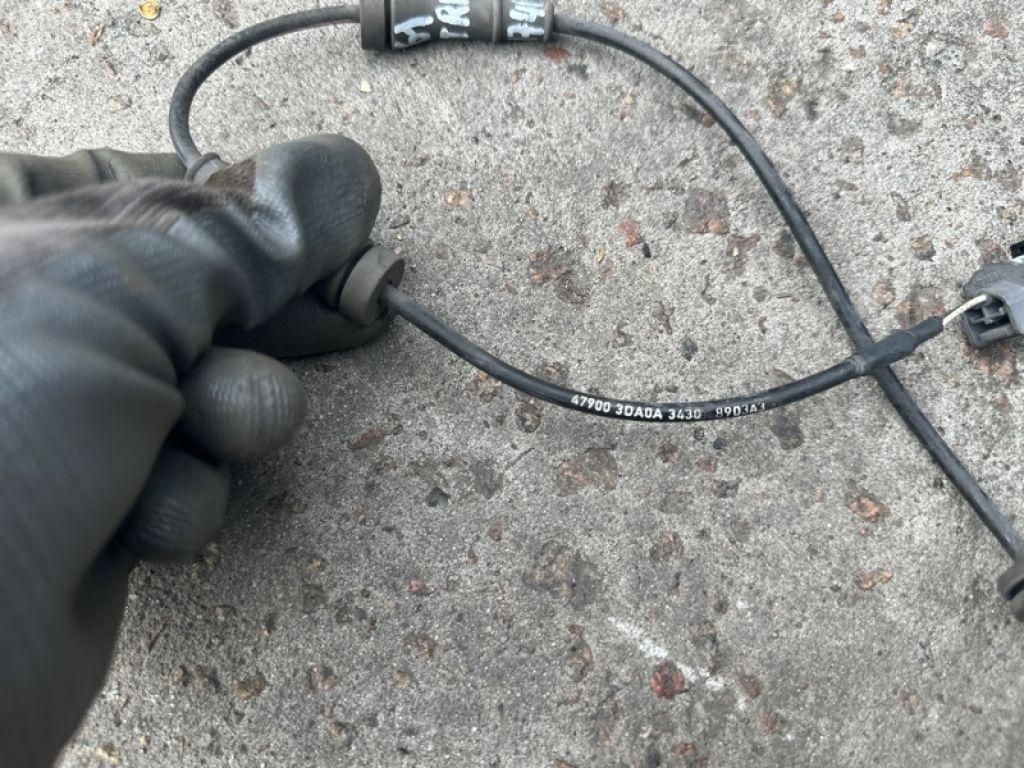 47900-3DA0A | Датчик ABS задн. прав. NISSAN SENTRA B17 12-21 - Фото 3