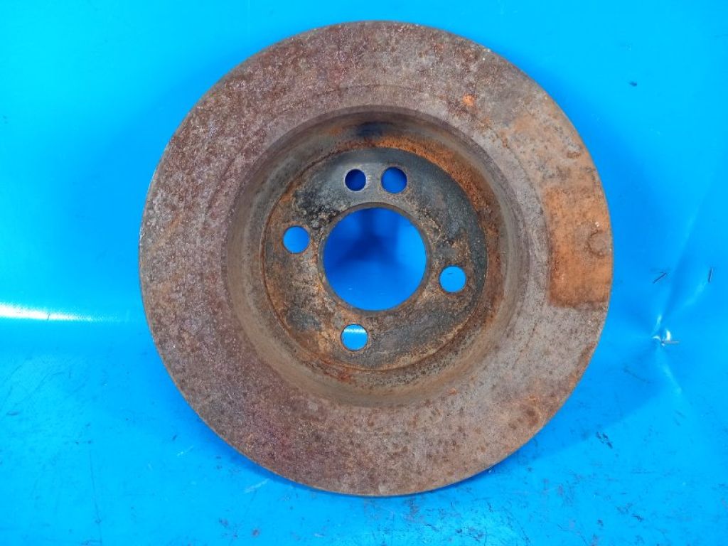 34216774987 | Гальмівний диск задній прав. MINI COOPER S R57 09-15 - Фото 2