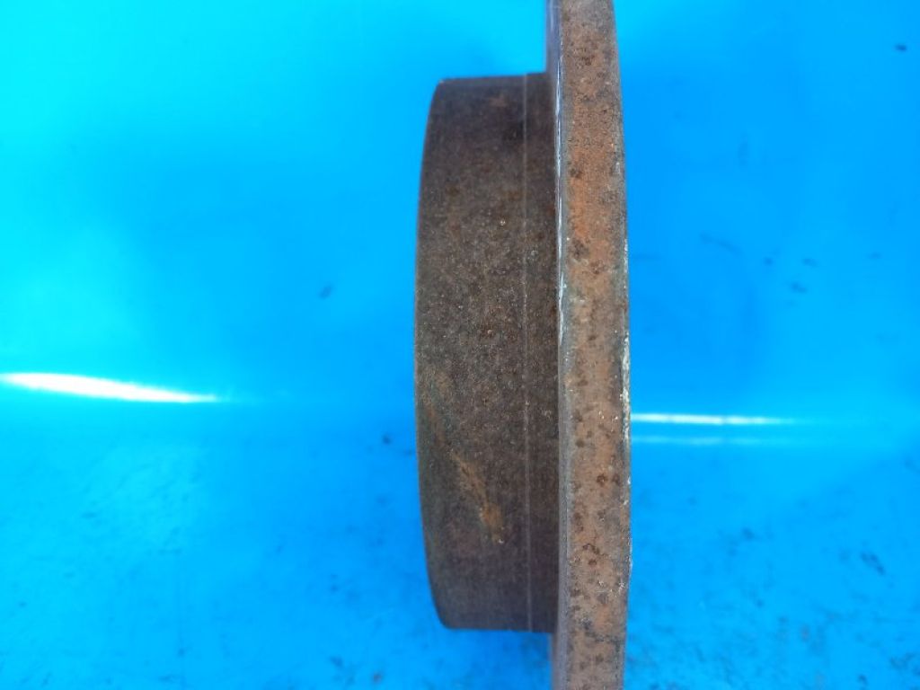 34216774987 | Гальмівний диск задній прав. MINI COOPER S R57 09-15 - Фото 3