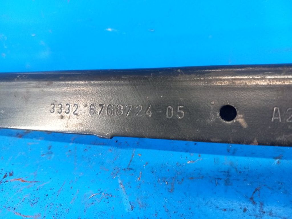 33326768724 | Важіль задньої підвіски поперечний верхній прав. MINI COOPER S R57 09-15 - Фото 2