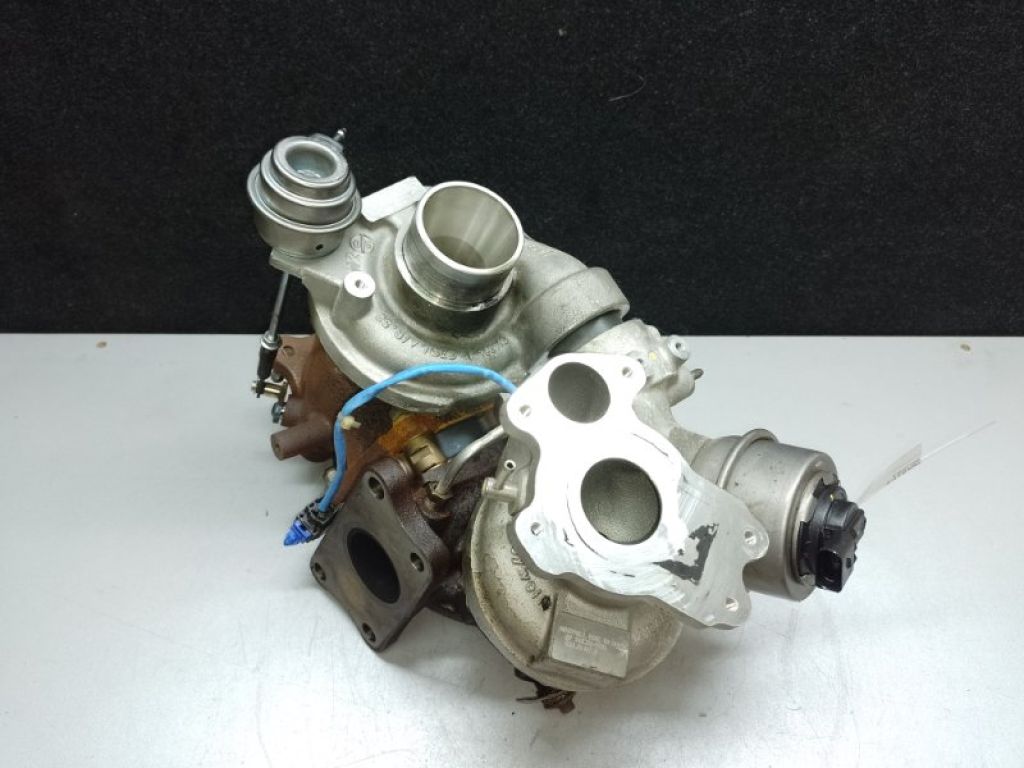 SH01-13-700E | Турбина MAZDA CX-5 (KE) 11-17
