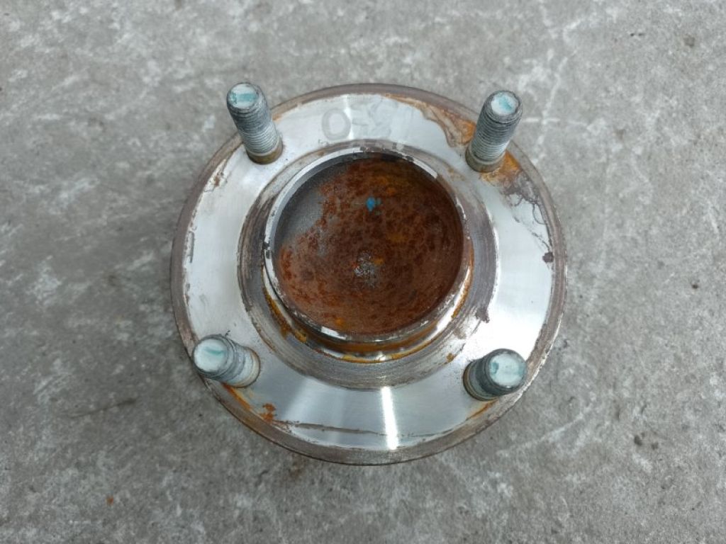 ACPZ-1109-F | Ступица задн. FORD ECOSPORT 18-22