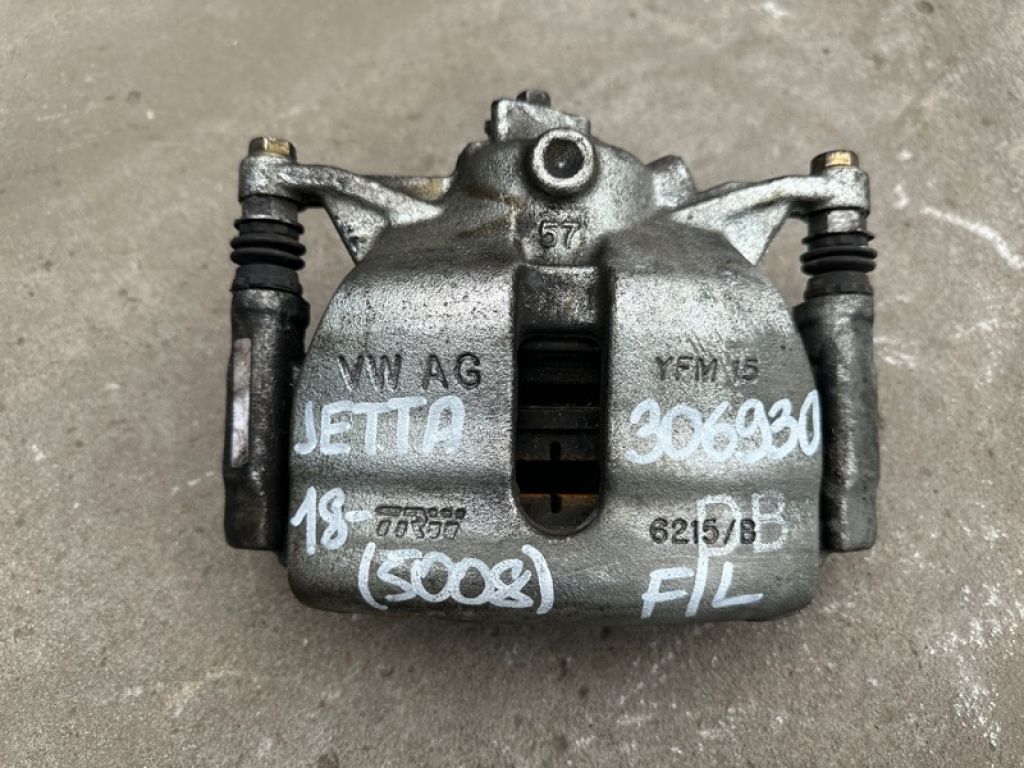 5QM 615 123 | Суппорт тормозной передн. лев. VOLKSWAGEN JETTA USA 18-