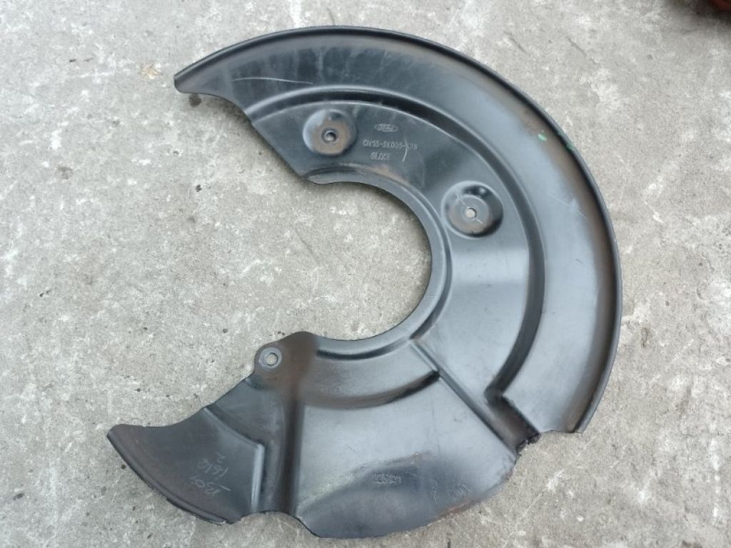 CN1Z-2K00-5B | Захист гальмівного диска передн. лів. FORD ECOSPORT 18-22