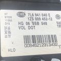 7L6 941 040 E | Фара прав. VOLKSWAGEN TOUAREG 02-10 - Превью 2