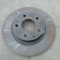 GHT2-26-251 | Гальмівний диск задній MAZDA 6 GJ 12-