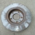 GHT2-26-251 | Гальмівний диск задній MAZDA 6 GJ 12- - Прев'ю 2