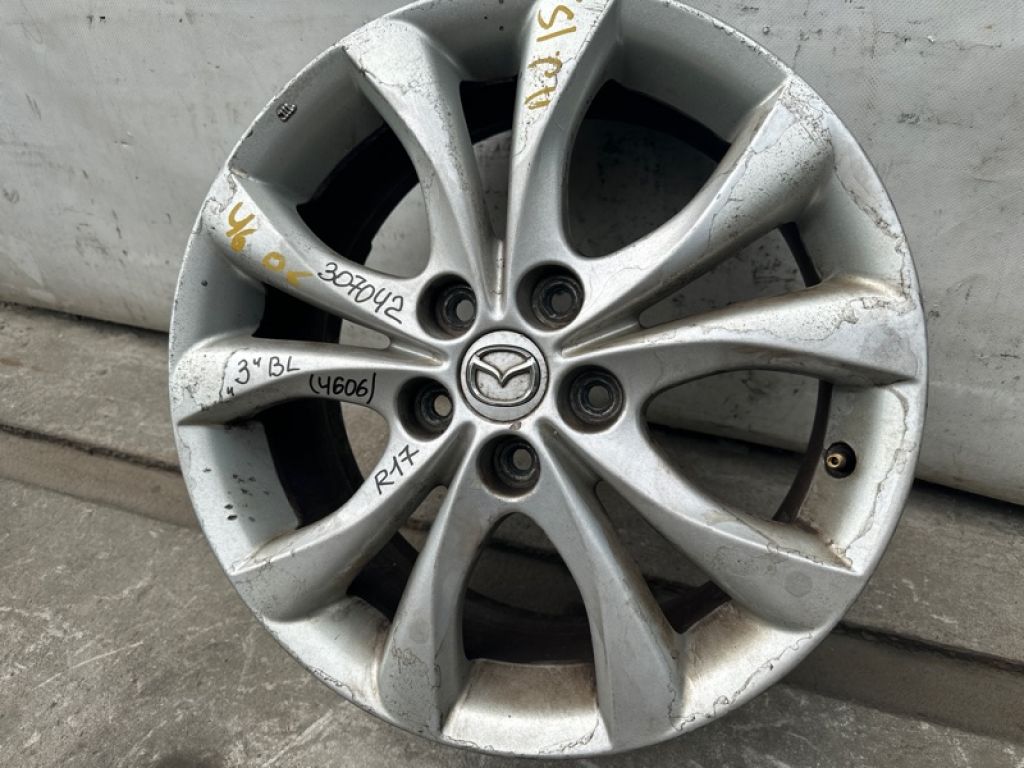 99653-37070 | Диск R17 MAZDA 3 BL 09-13 - Фото 4