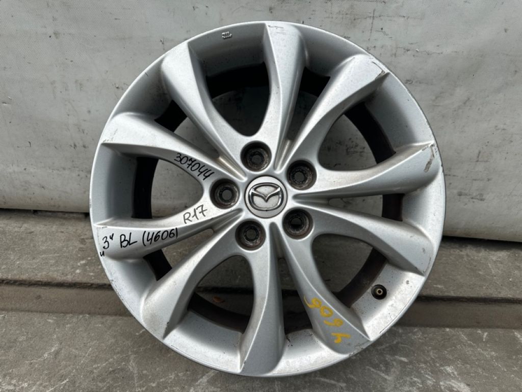 99653-37070 | Диск R17 MAZDA 3 BL 09-13