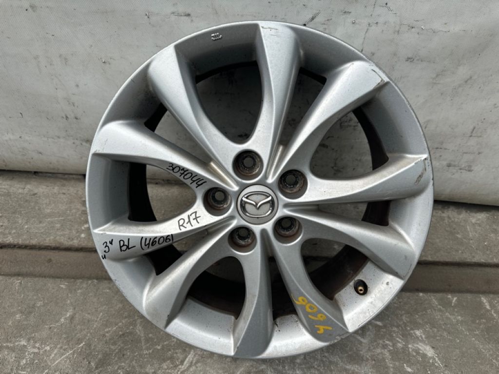 99653-37070 | Диск R17 MAZDA 3 BL 09-13 - Фото 2