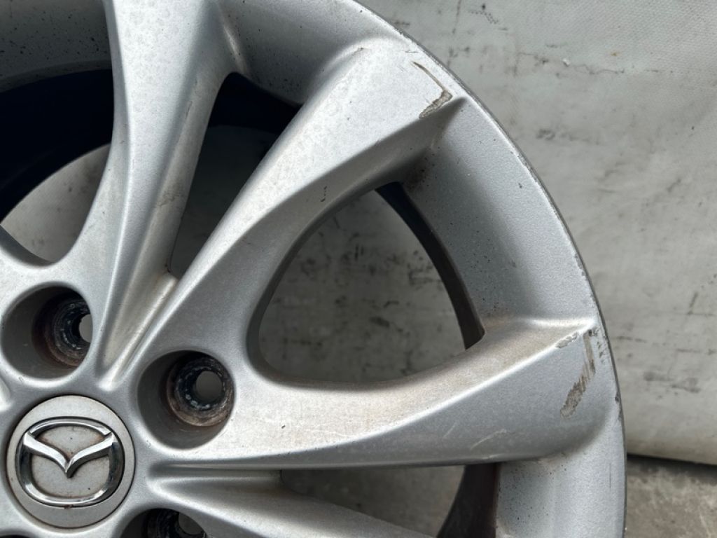 99653-37070 | Диск R17 MAZDA 3 BL 09-13 - Фото 3