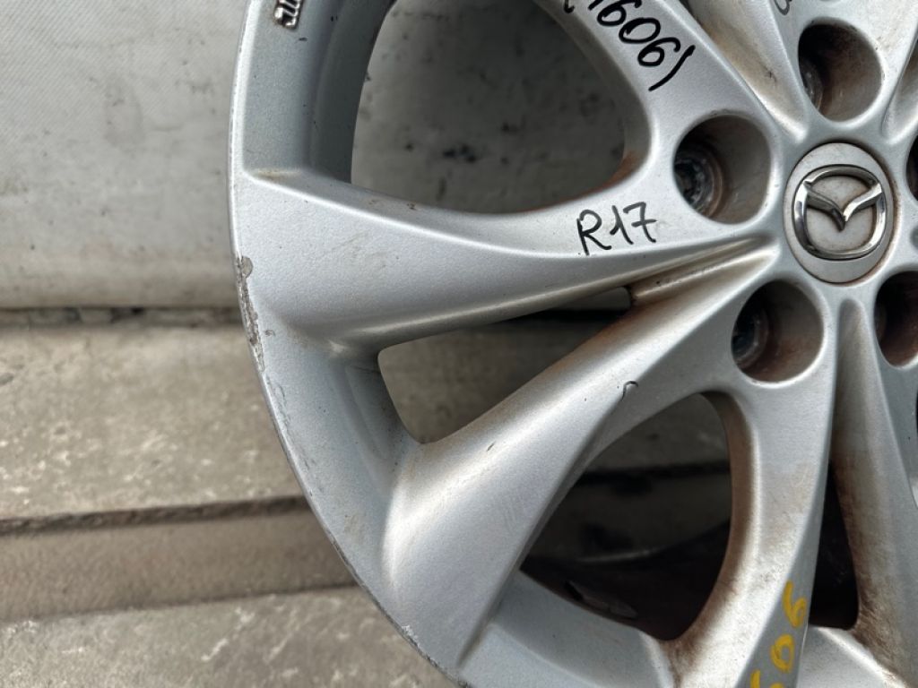 99653-37070 | Диск R17 MAZDA 3 BL 09-13 - Фото 5