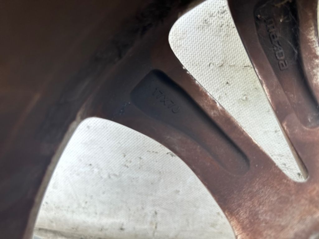 99653-37070 | Диск R17 MAZDA 3 BL 09-13 - Фото 7