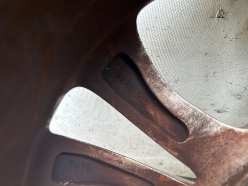 99653-37070 | Диск R17 MAZDA 3 BL 09-13 - Фото 8