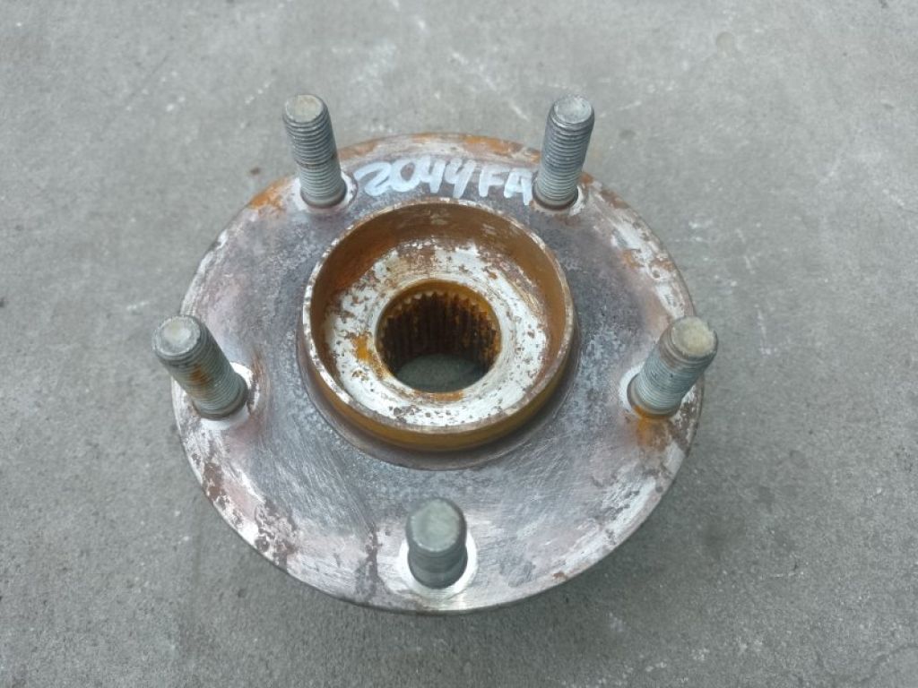 KD35-33-04XC | Маточина колеса передн. MAZDA 6 GJ 12-