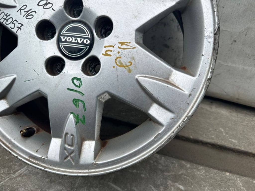 30664610 | Диск R16 VOLVO XC70 00–07 - Фото 4