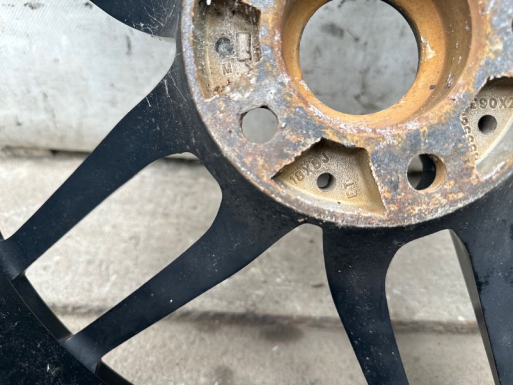 Диск R18 KIA NIRO 16- - Фото 5