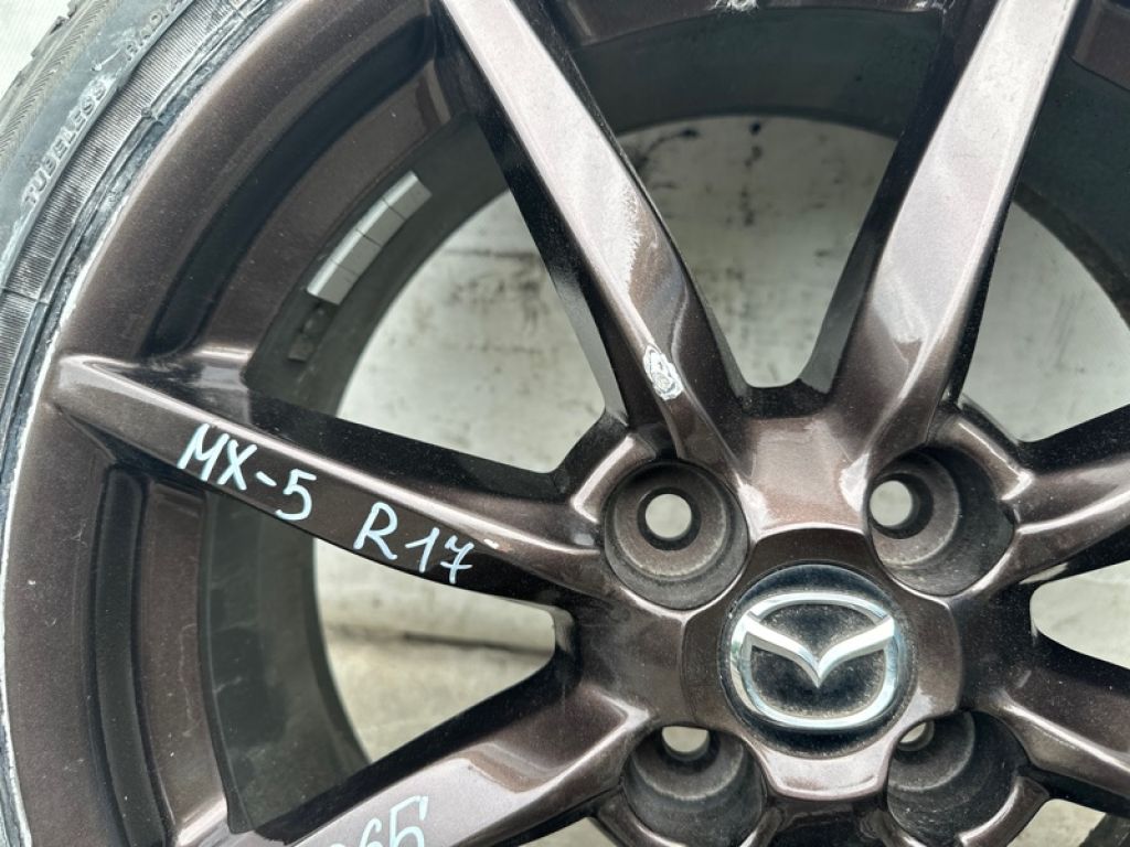 9965-85-7070 | Диск R17 MAZDA MX-5 15- - Фото 3