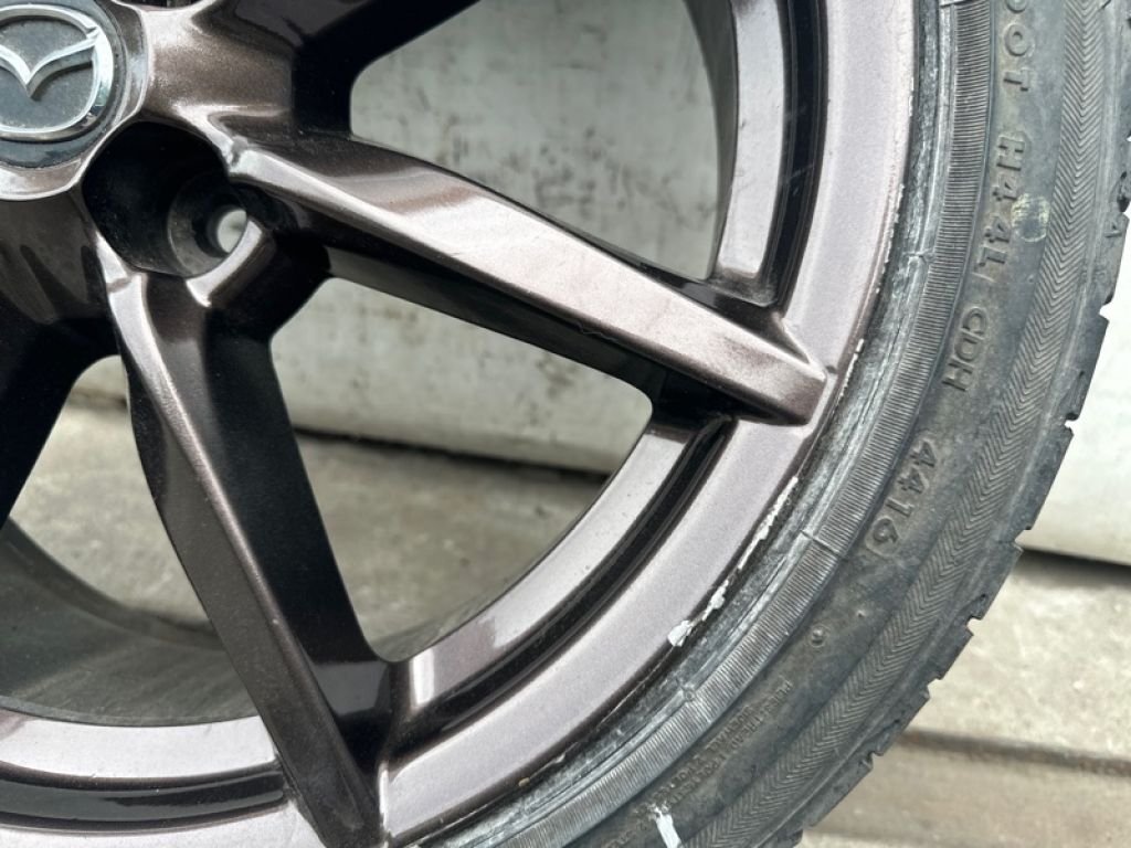 9965-85-7070 | Диск R17 MAZDA MX-5 15- - Фото 4