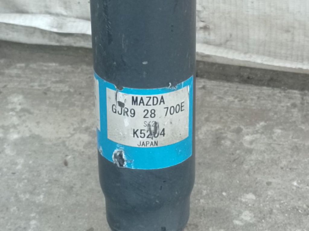 GJR9-28-910L | Амортизатор задн. MAZDA 6 GJ 12- - Фото 3