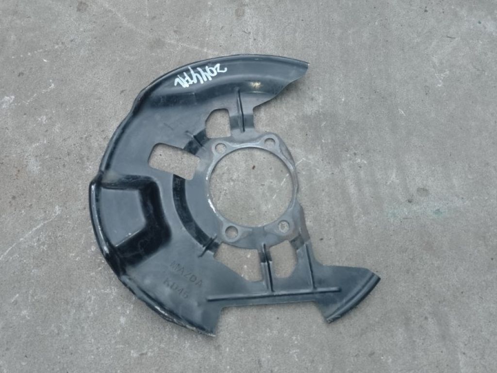 KD45-33-271B | Захист гальмівного диска передн. лів. MAZDA 6 GJ 12-