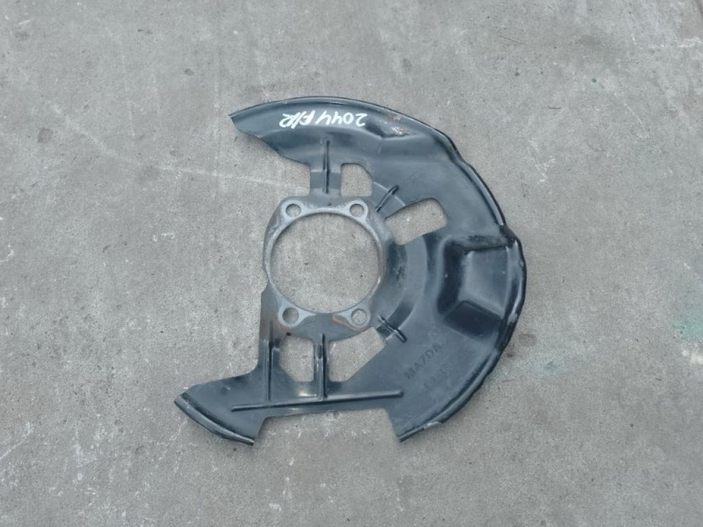 KD45-33-261B | Защита тормозного диска передн. прав. MAZDA 6 GJ 12-