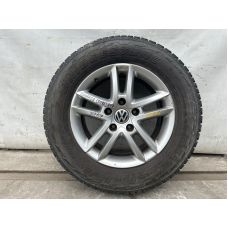 Диск R17 VOLKSWAGEN TOUAREG 02-10