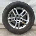 7L6 601 025 AK 8Z8 | Диск R17 VOLKSWAGEN TOUAREG 02-10