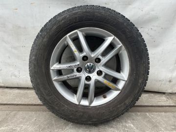 Диск R17 VOLKSWAGEN TOUAREG 02-10