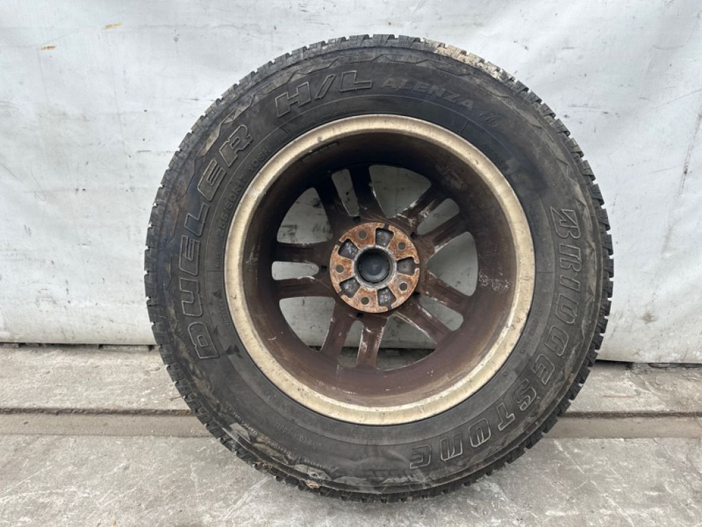 7L6 601 025 AK 8Z8 | Диск R17 VOLKSWAGEN TOUAREG 02-10 - Фото 6