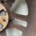 7L6 601 025 AK 8Z8 | Диск R17 VOLKSWAGEN TOUAREG 02-10 - Превью 8
